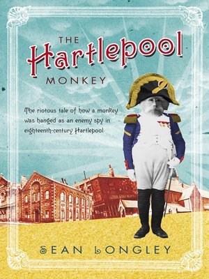 cover image of The Hartlepool Monkey